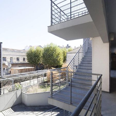 Avisseau - Studio Calme Au Coeur Du Quartier Des Chartrons Bordeaux Dış mekan fotoğraf