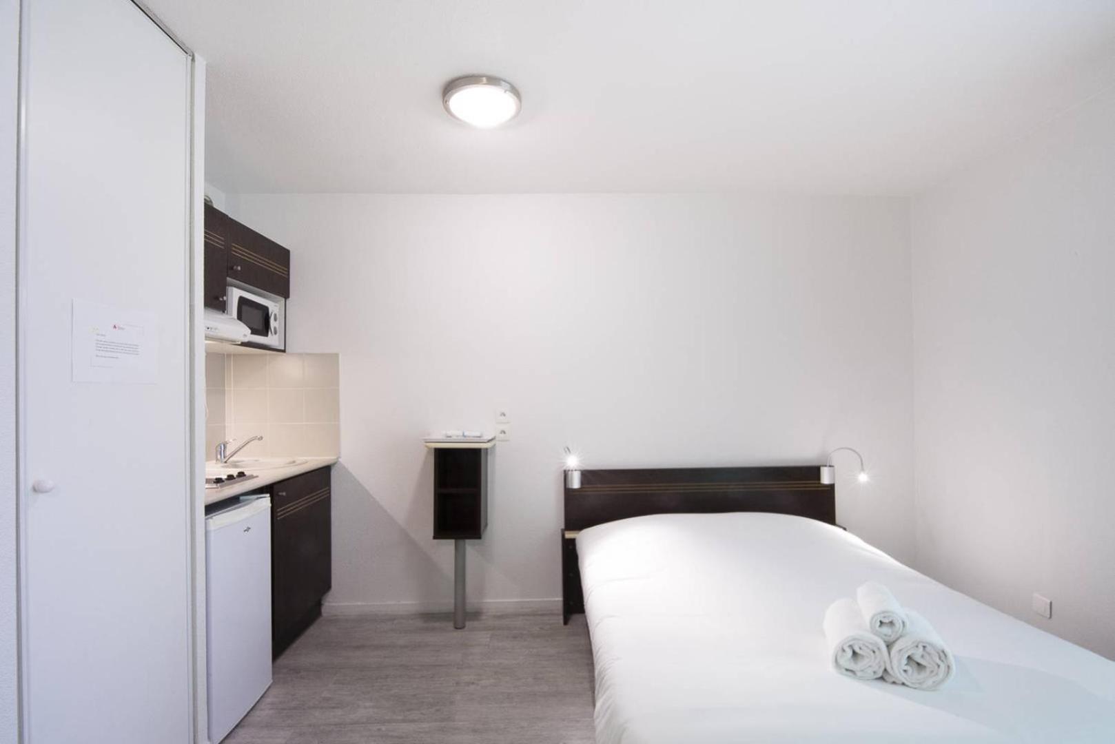 Avisseau - Studio Calme Au Coeur Du Quartier Des Chartrons Bordeaux Dış mekan fotoğraf