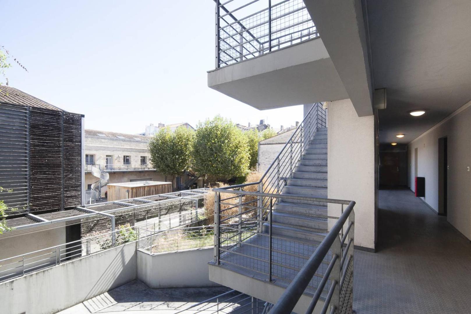 Avisseau - Studio Calme Au Coeur Du Quartier Des Chartrons Bordeaux Dış mekan fotoğraf